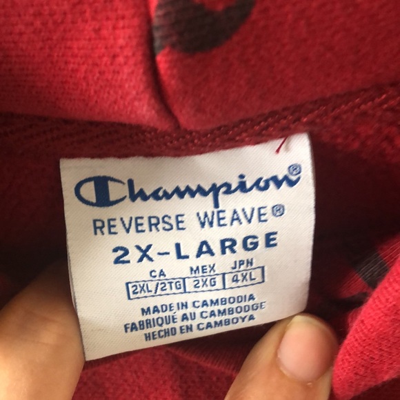 Champion sweatshirt - Picture 3 of 7